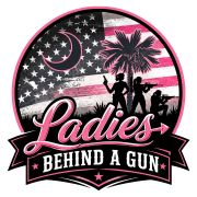 Ladies Behind A Gun