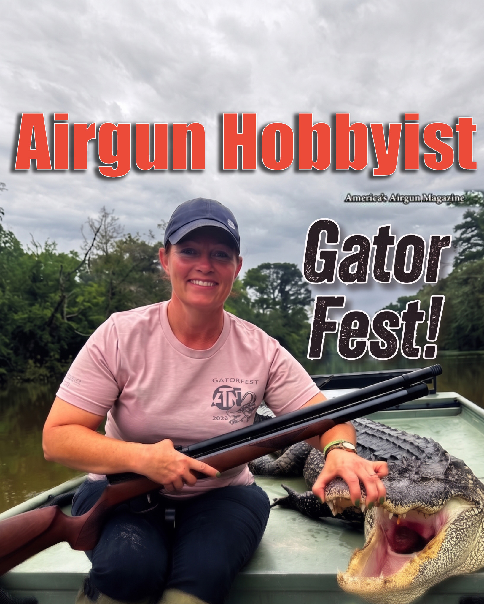<a href="https://ladiesbehindagun.com/articles-in-the-news/" target="_blank">Airgun Hobbyist</a>